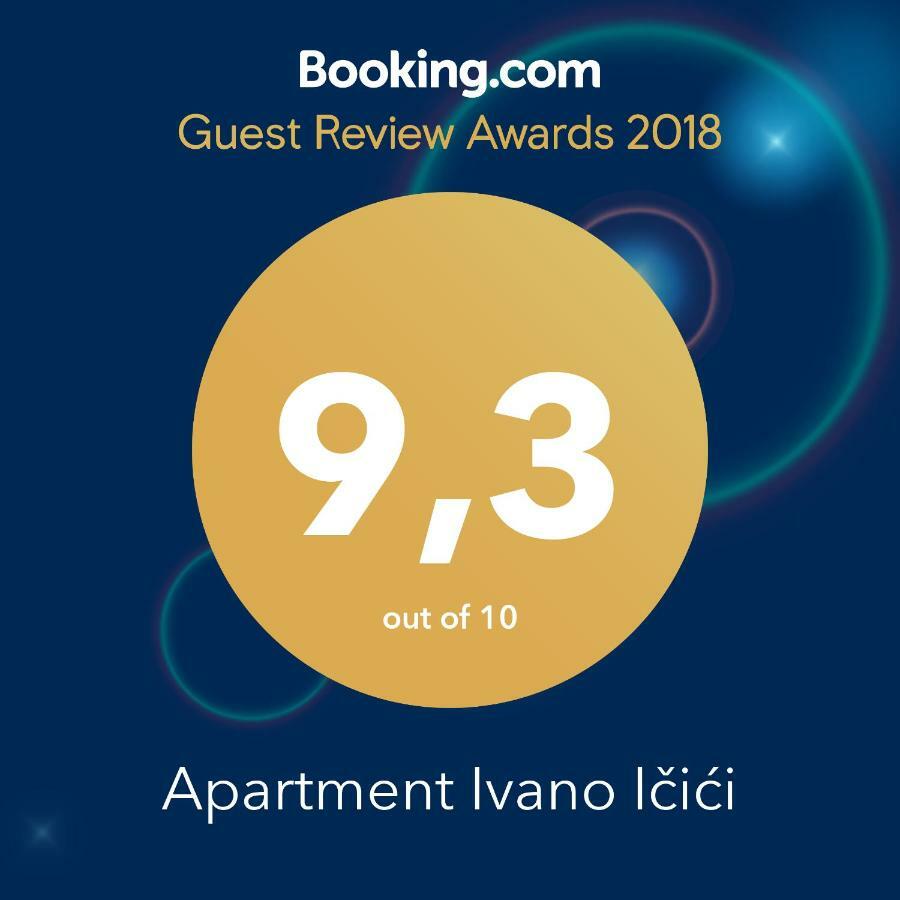 Apartment Ivano Ičići מראה חיצוני תמונה